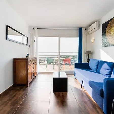 Atico Welcs Frente Al Mar Con Terraza Grande