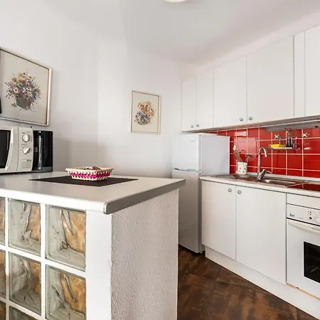 Atico Welcs Frente Al Mar Con Terraza Grande Apartamento