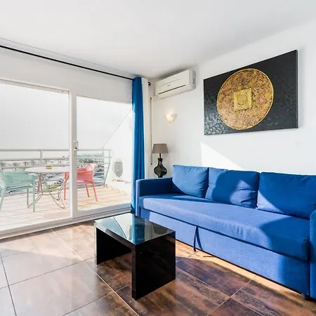 Apartamento Atico Welcs Frente Al Mar Con Terraza Grande *