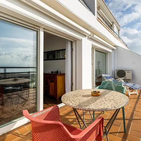 Appartement Welcs Apartamento 024 Emp Frente Al Mar Con Terraza