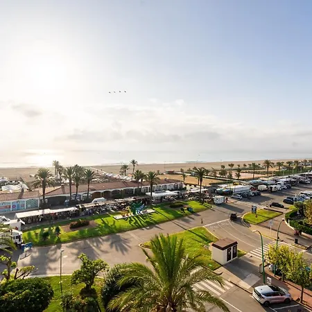 Welcs Apartamento 024 Emp Frente Al Mar Con Terraza Apartment Empuriabrava