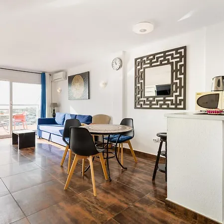 Welcs Apartamento 024 Emp Frente Al Mar Con Terraza Apartment Empuriabrava