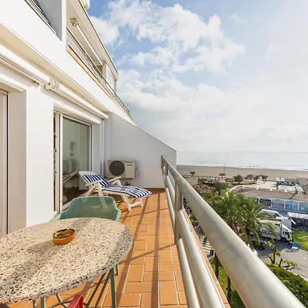 Apartment Welcs Apartamento 024 Emp Frente Al Mar Con Terraza