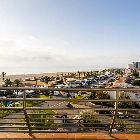 Welcs Apartamento 024 Emp Frente Al Mar Con Terraza * Empuriabrava